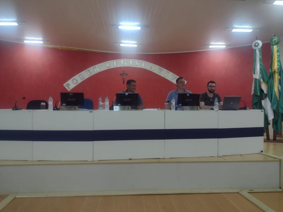 Sessão Ordinária N° 027-2024